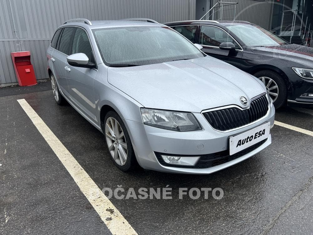 2016 Škoda OCTAVIA