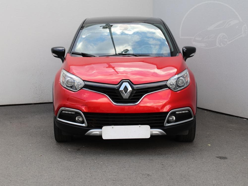 2017 Renault Captur - 2