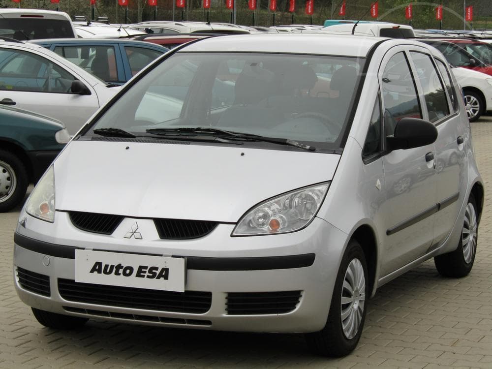 2004 Mitsubishi COLT - 3