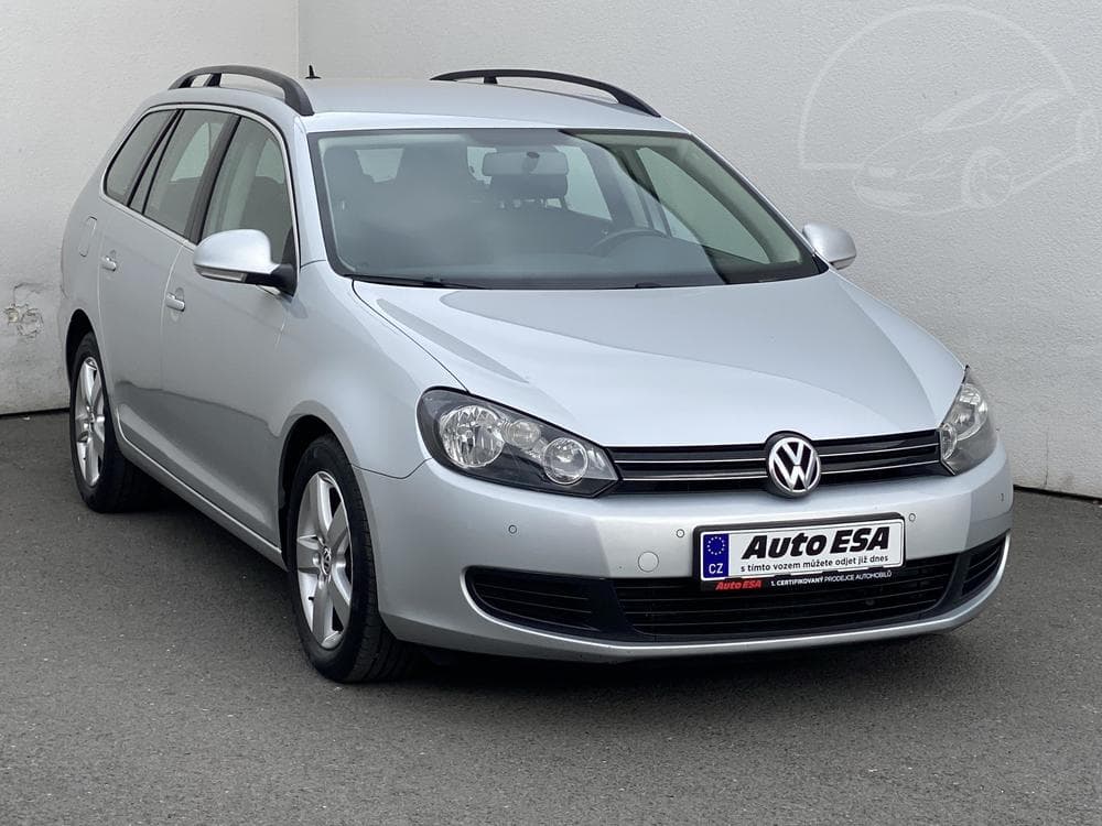 2011 Volkswagen GOLF