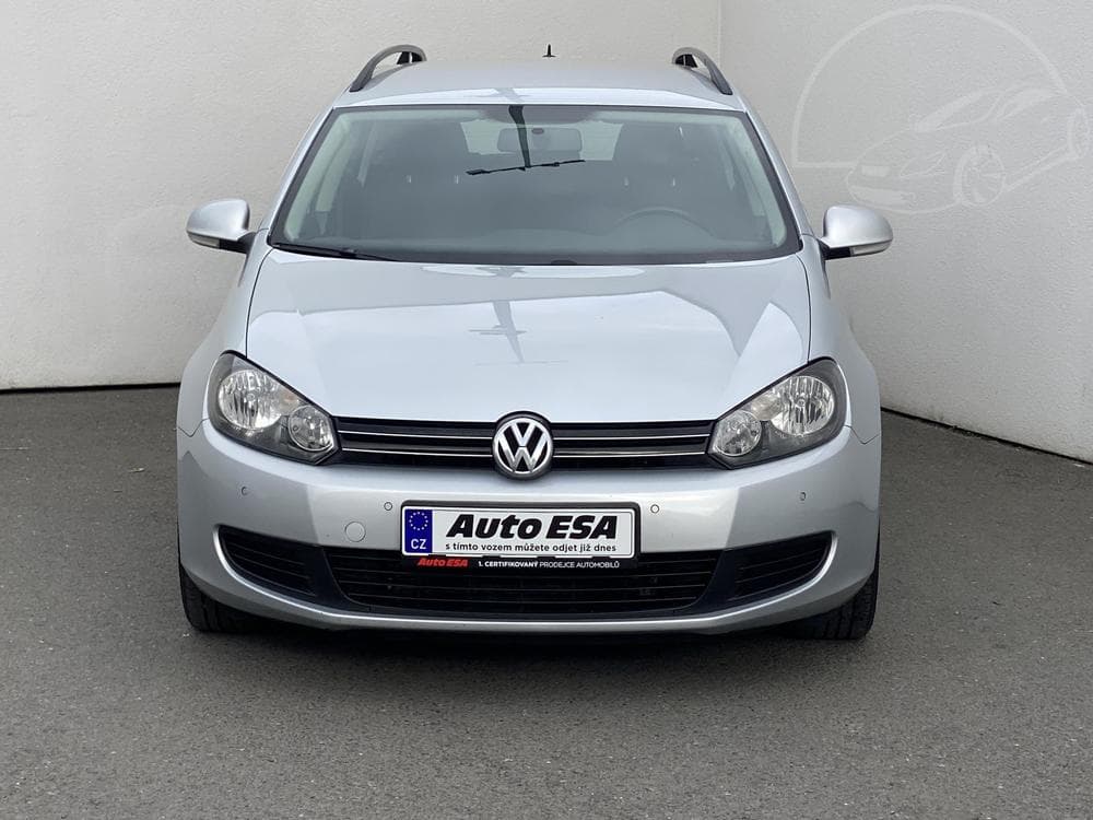 2011 Volkswagen GOLF - 2