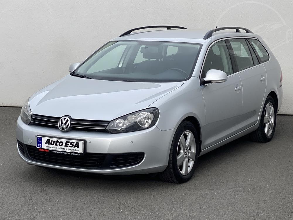 2011 Volkswagen GOLF - 3