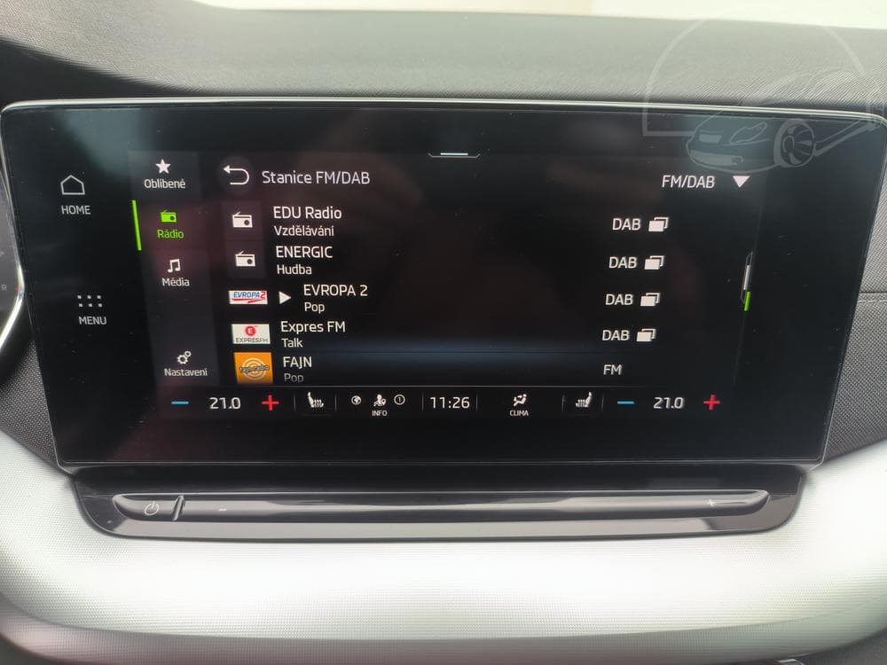 2020 Škoda OCTAVIA - 11