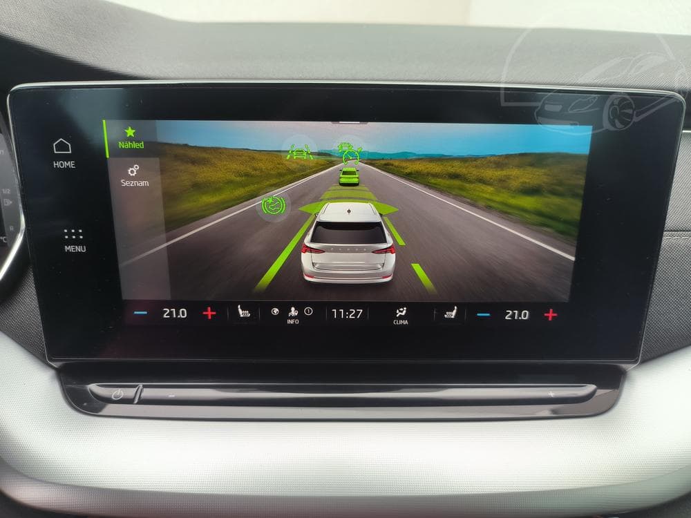 2020 Škoda OCTAVIA - 13