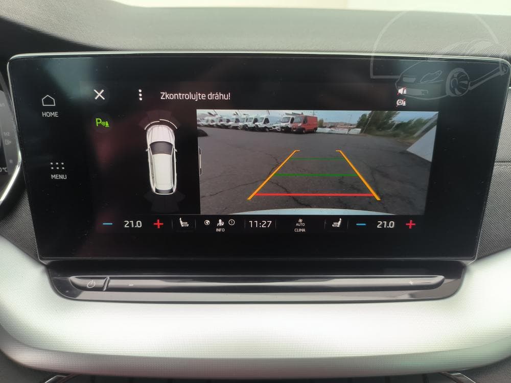 2020 Škoda OCTAVIA - 15