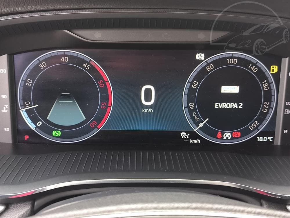 2020 Škoda OCTAVIA - 19