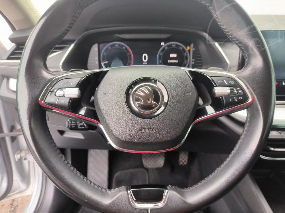 2020 Škoda OCTAVIA - 20