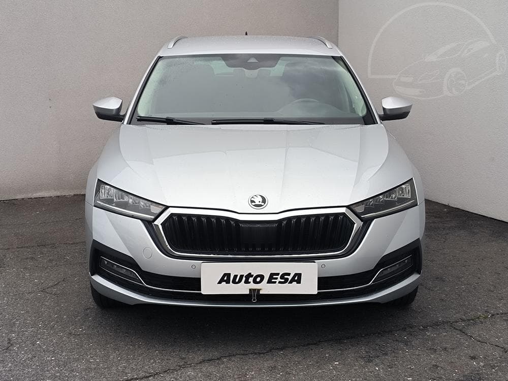 2020 Škoda OCTAVIA - 2