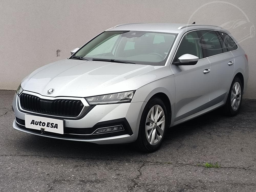 2020 Škoda OCTAVIA - 3