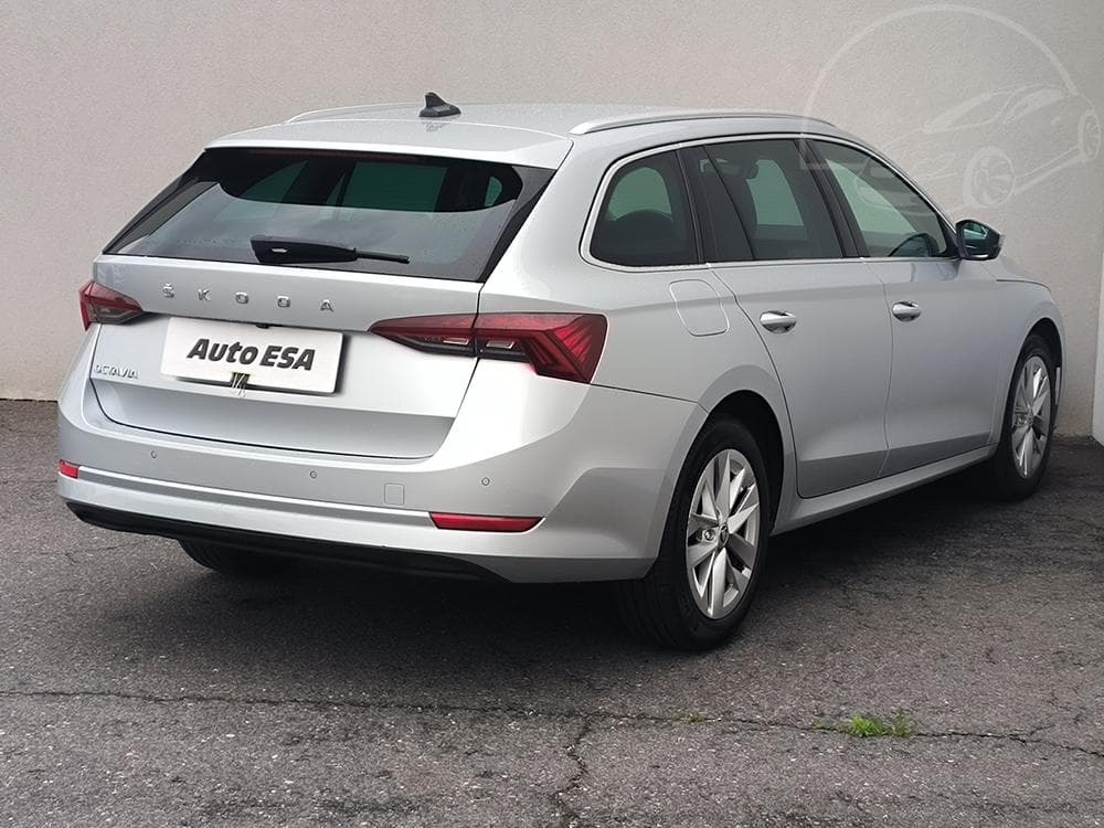 2020 Škoda OCTAVIA - 4
