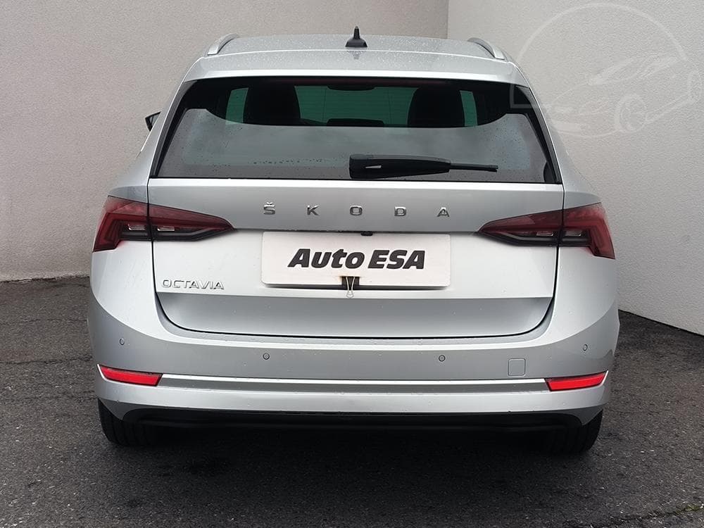 2020 Škoda OCTAVIA - 5
