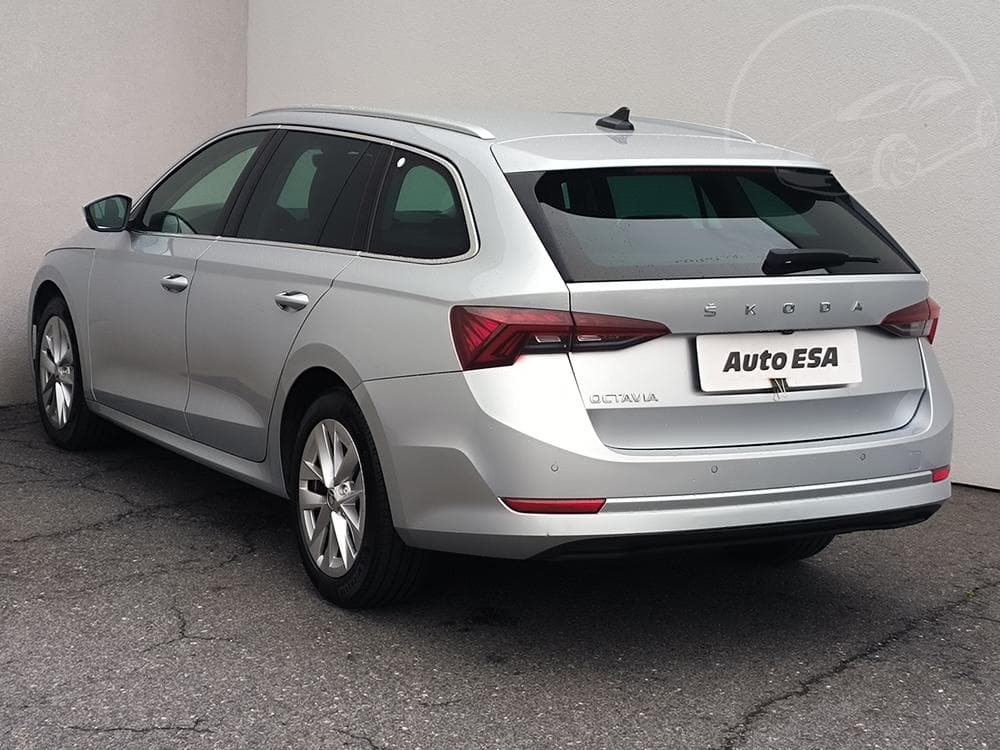 2020 Škoda OCTAVIA - 6