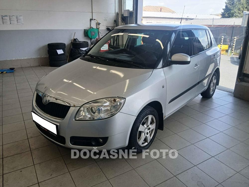 2007 Škoda FABIA