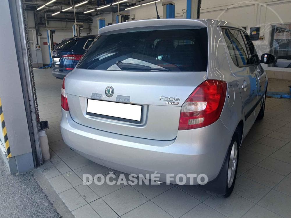 2007 Škoda FABIA - 2