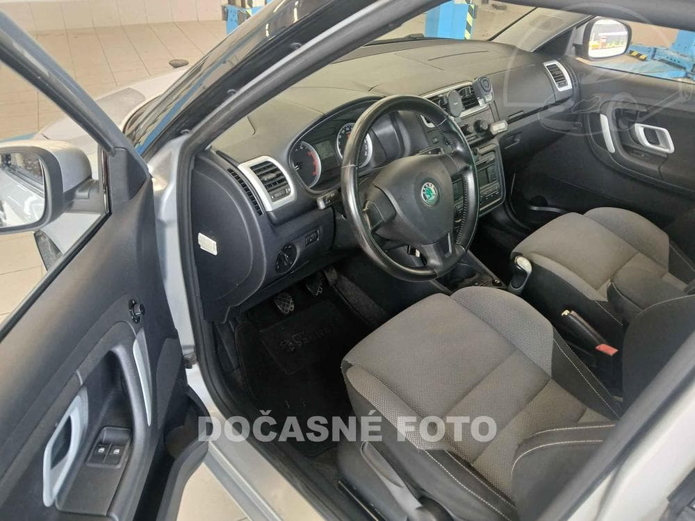 2007 Škoda FABIA - 3