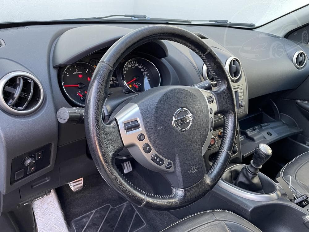 2010 Nissan QASHQAI - 10