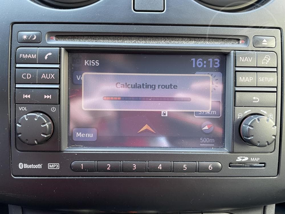 2010 Nissan QASHQAI - 11