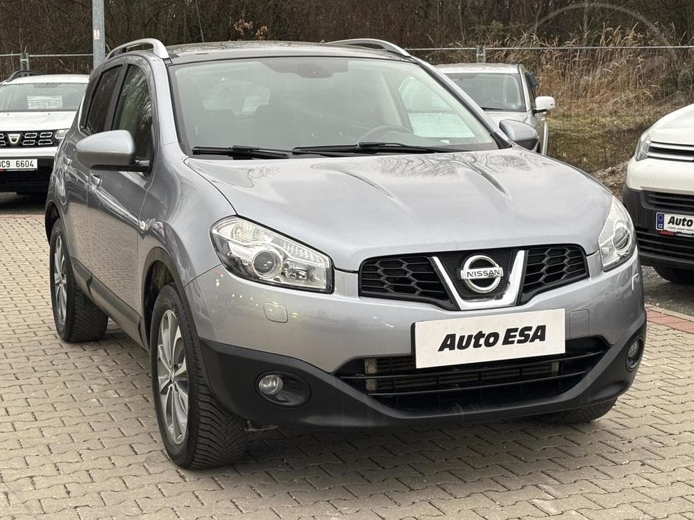 Nissan Qashqai 2.0 dCi