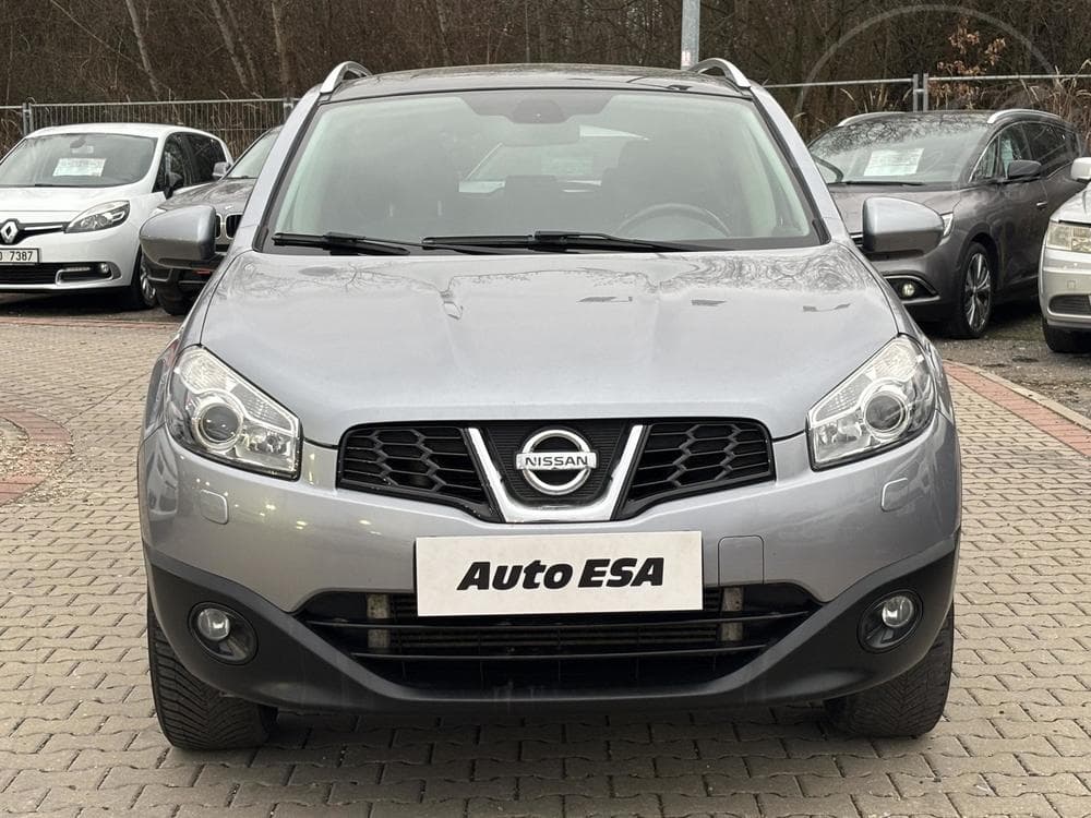 2010 Nissan QASHQAI - 2