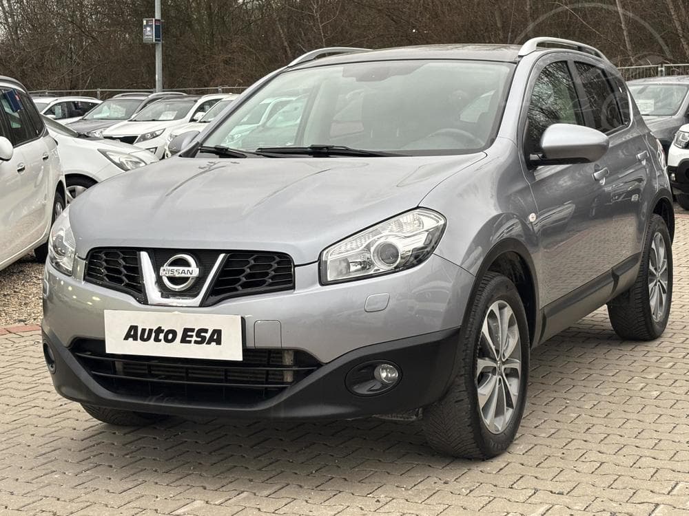 2010 Nissan QASHQAI - 3