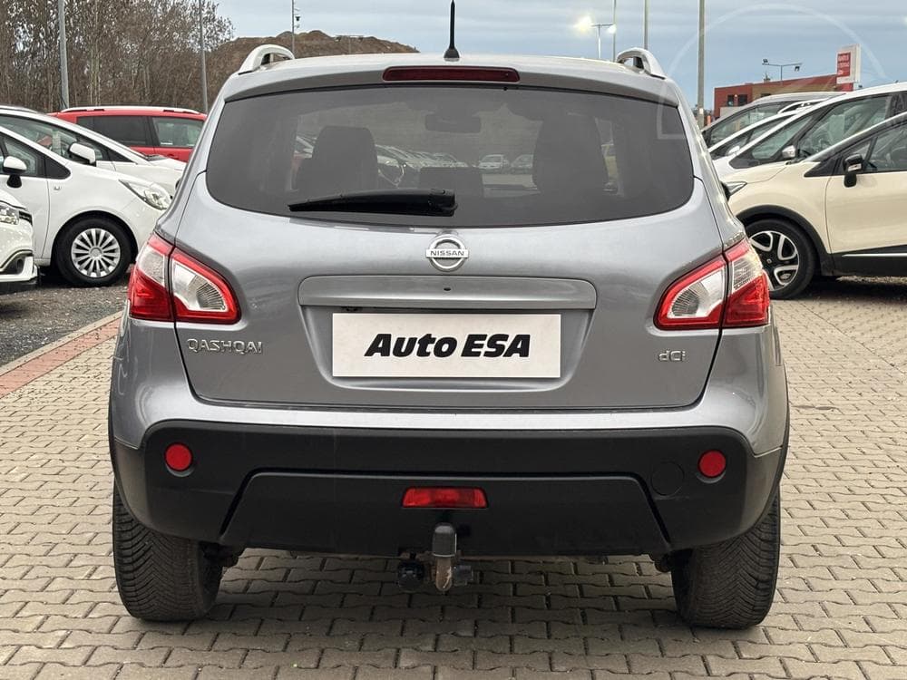 2010 Nissan QASHQAI - 5