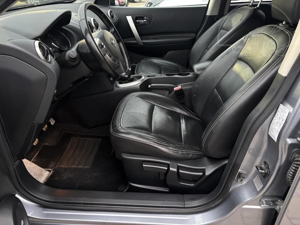 2010 Nissan QASHQAI - 8