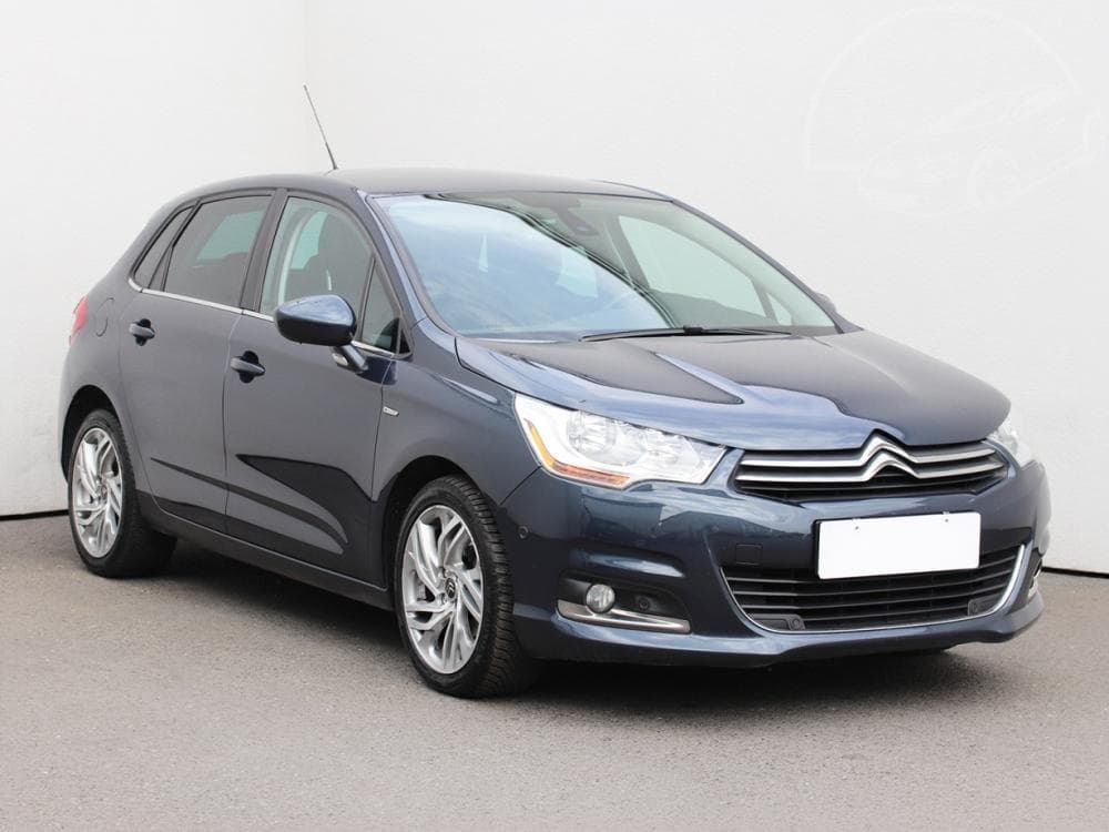 2011 Citroen C4