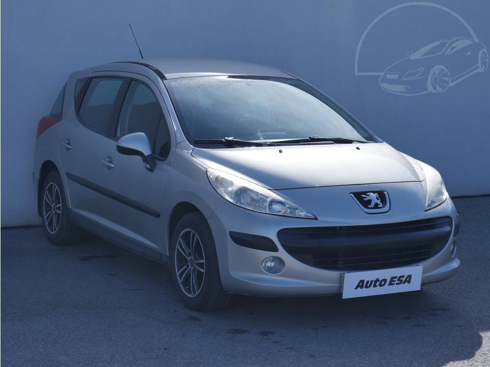 2008 Peugeot 207