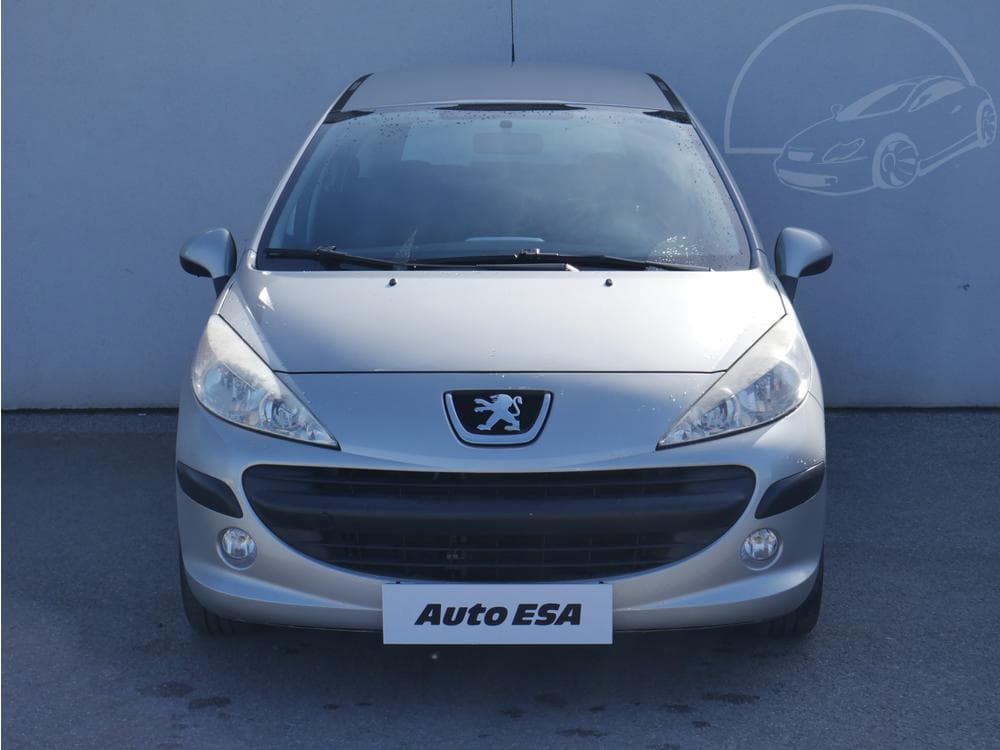 2008 Peugeot 207 - 2