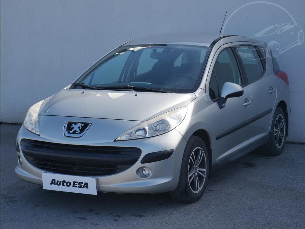 2008 Peugeot 207 - 3