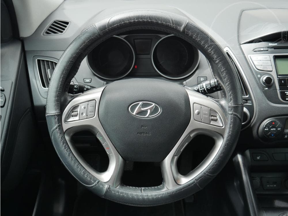 2012 Hyundai ix35 - 11