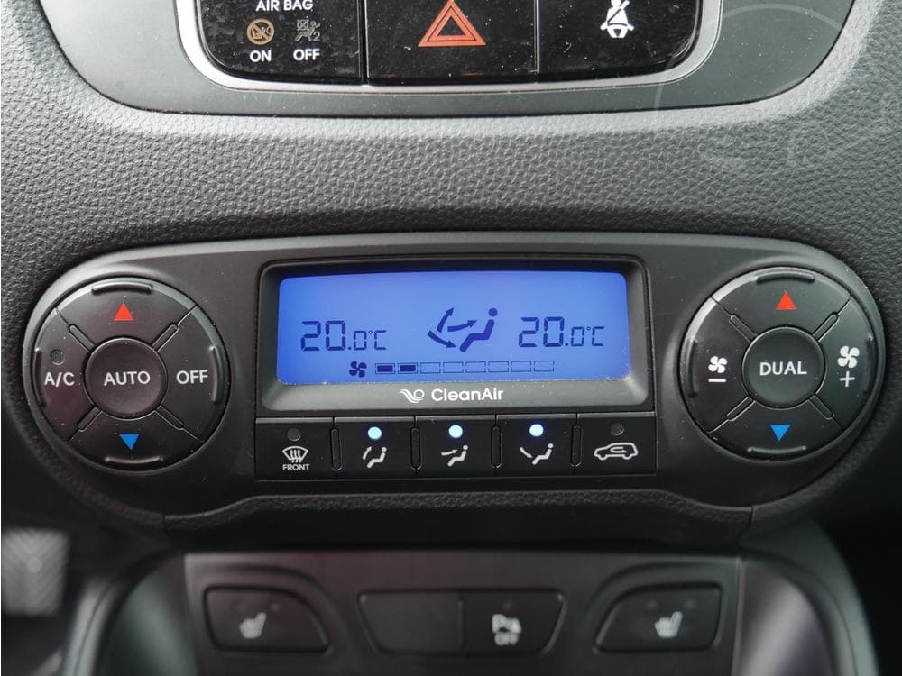 2012 Hyundai ix35 - 17