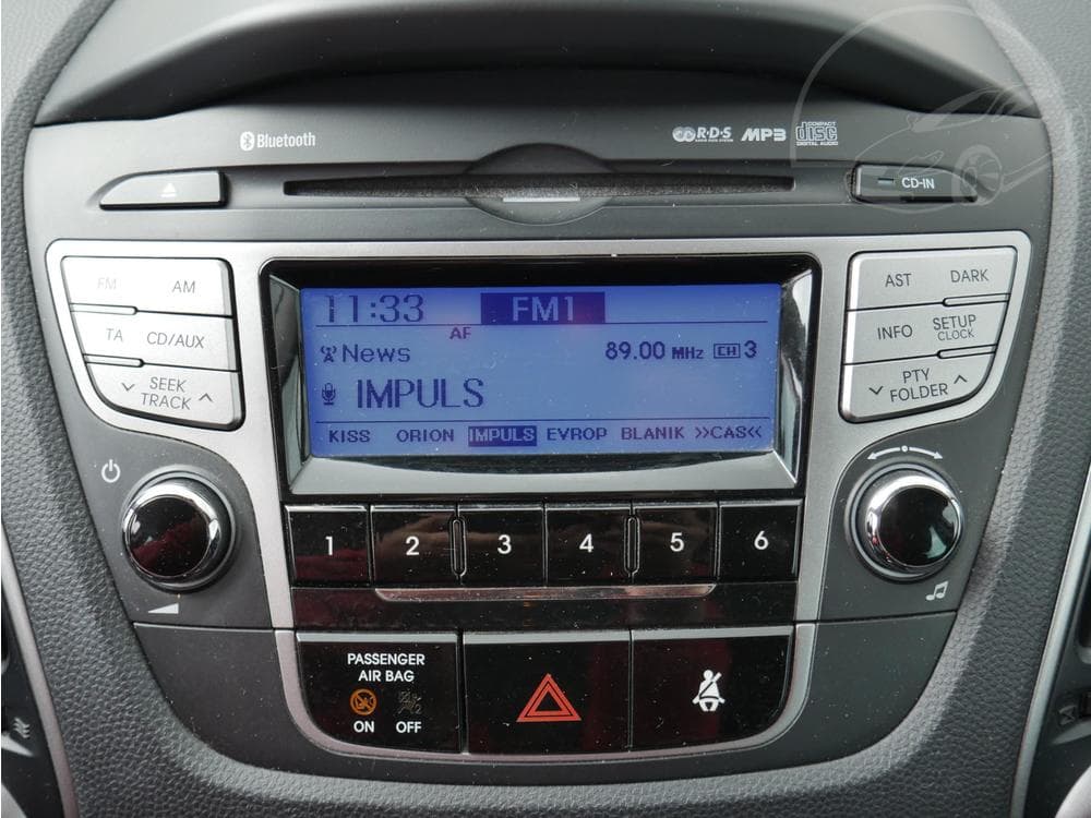 2012 Hyundai ix35 - 18