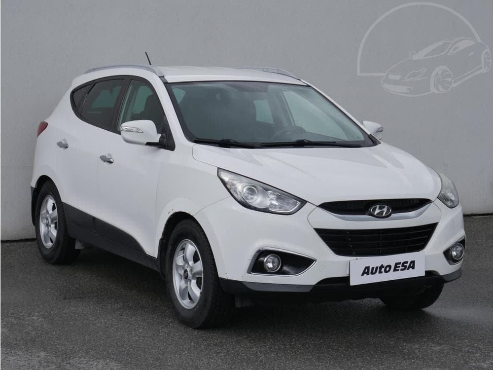 2012 Hyundai ix35