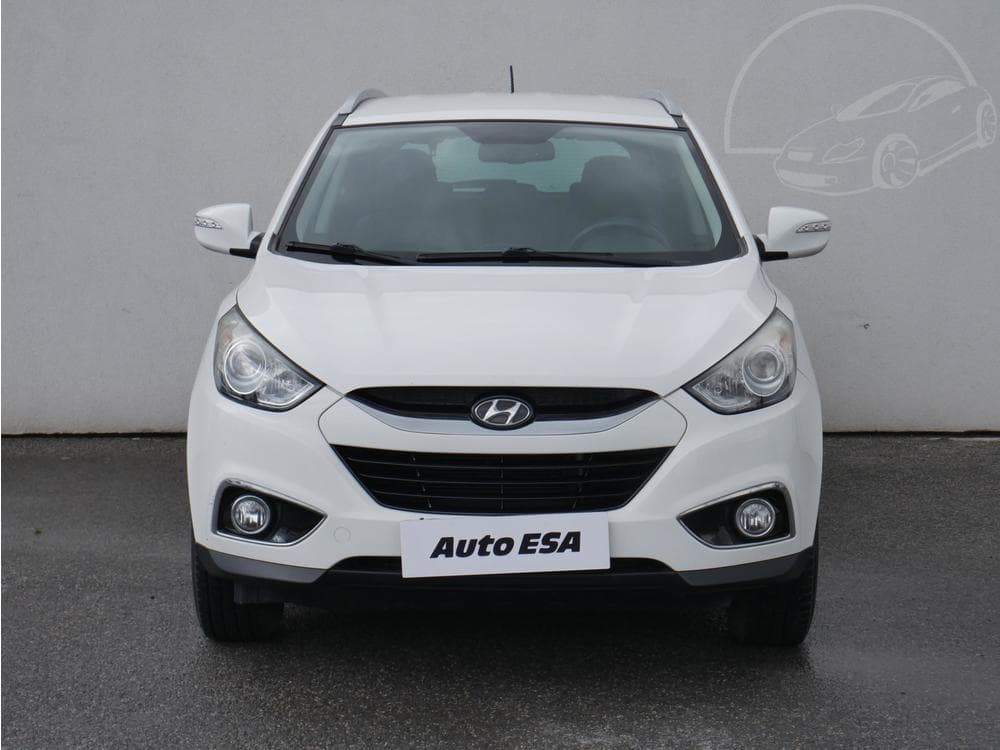 2012 Hyundai ix35 - 2