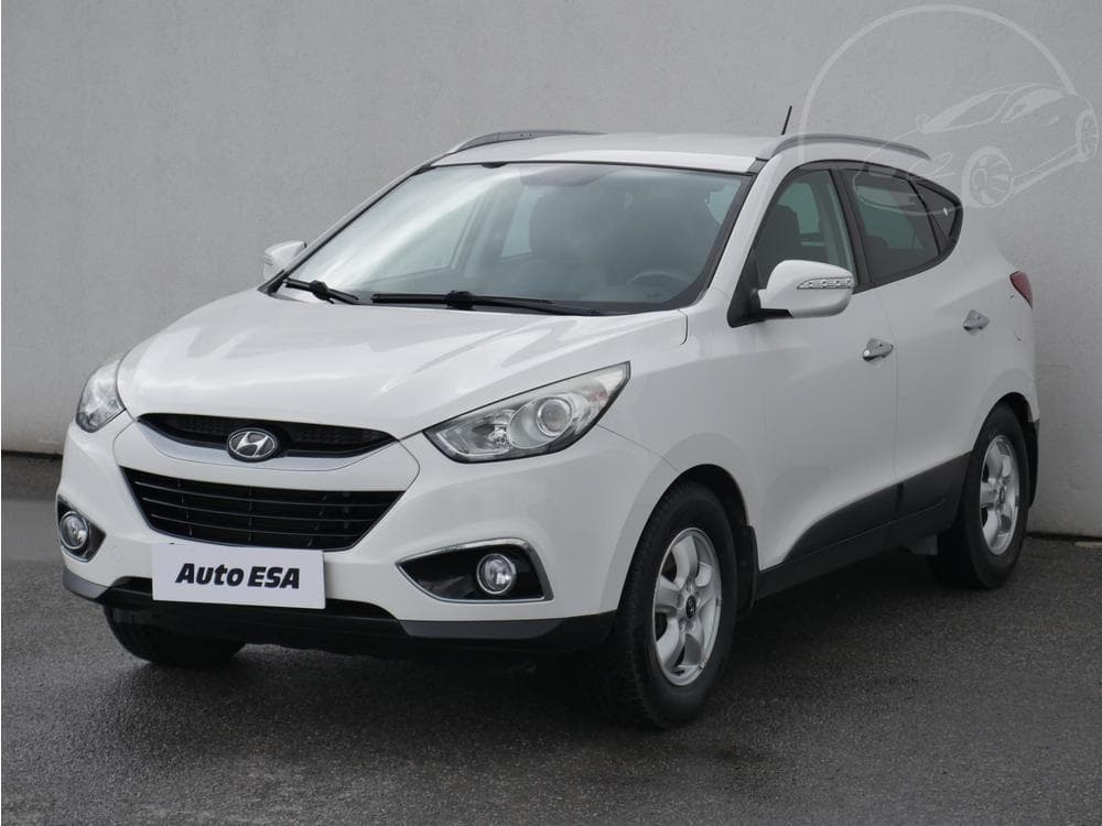 2012 Hyundai ix35 - 3