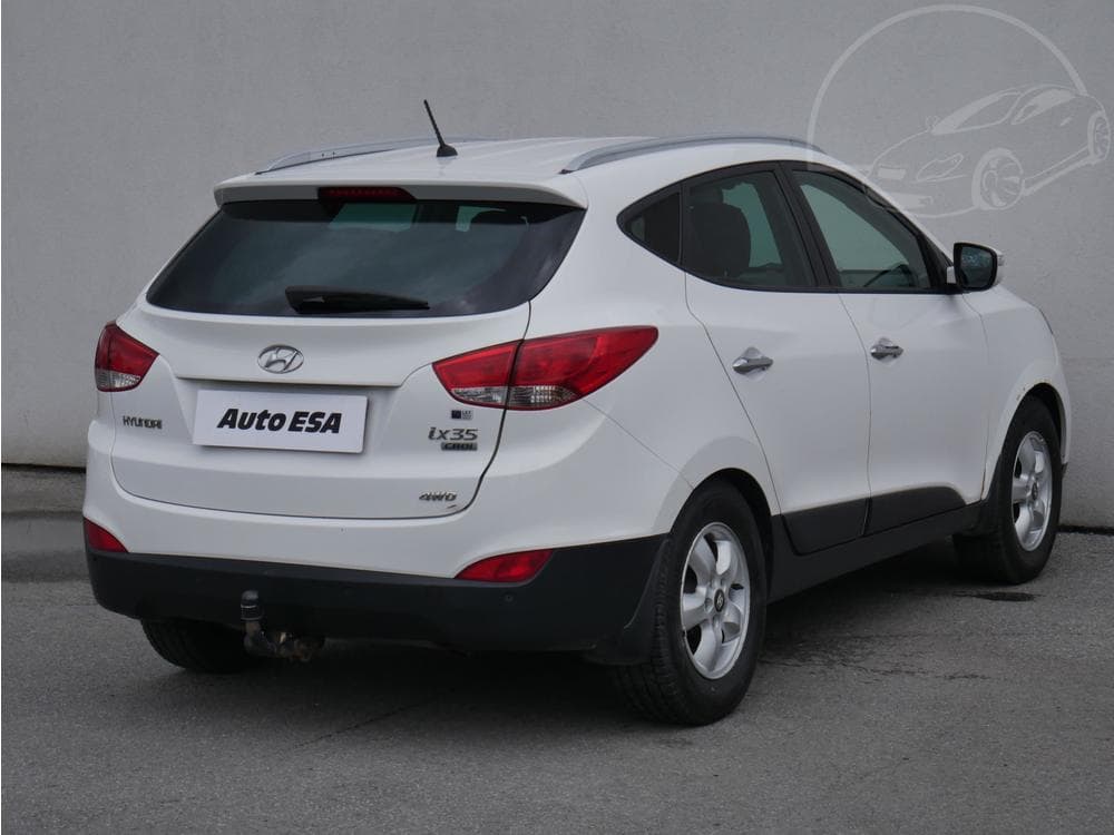 2012 Hyundai ix35 - 4