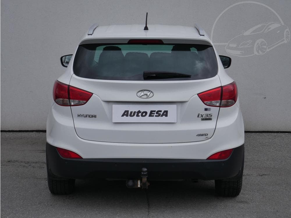 2012 Hyundai ix35 - 5