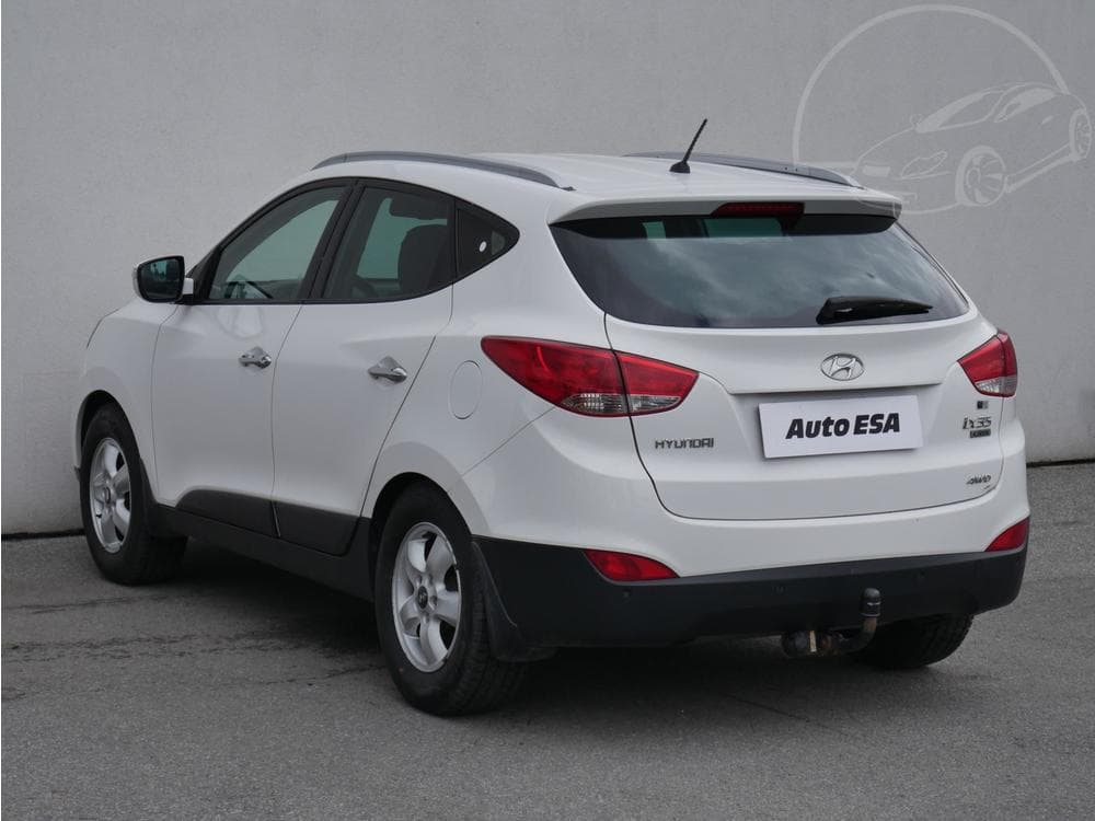 2012 Hyundai ix35 - 6