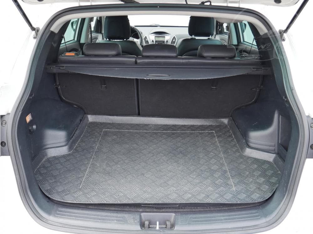 2012 Hyundai ix35 - 7