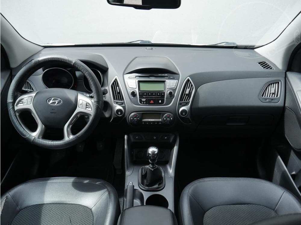 2012 Hyundai ix35 - 8