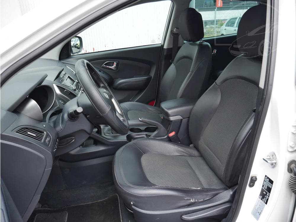 2012 Hyundai ix35 - 9