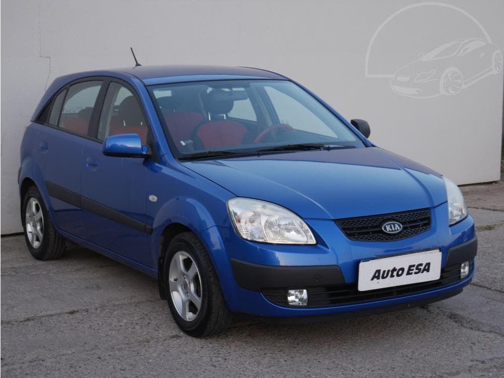 2009 Kia RIO