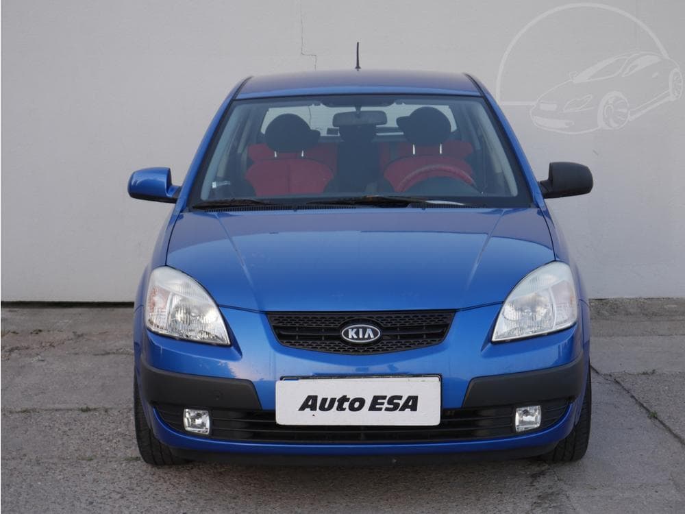 2009 Kia RIO - 2