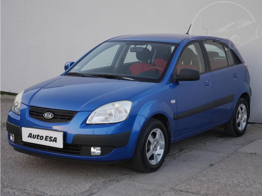 2009 Kia RIO - 3