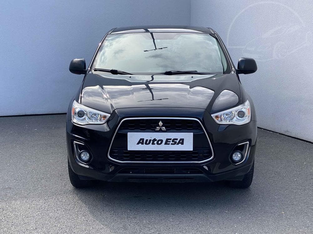 2013 Mitsubishi ASX - 2