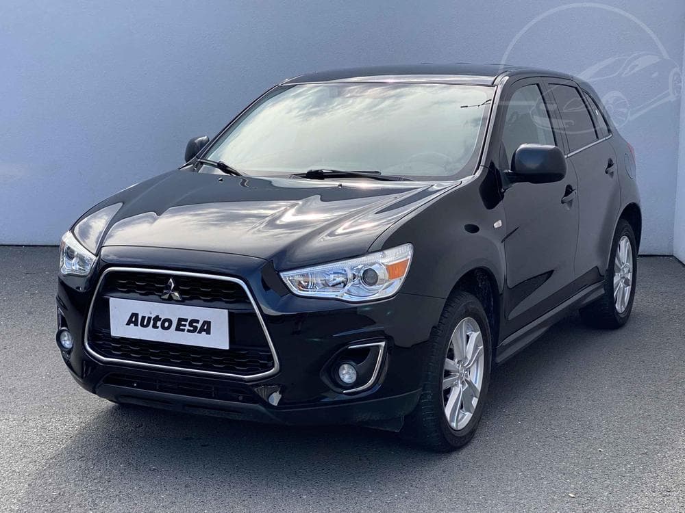 2013 Mitsubishi ASX - 3