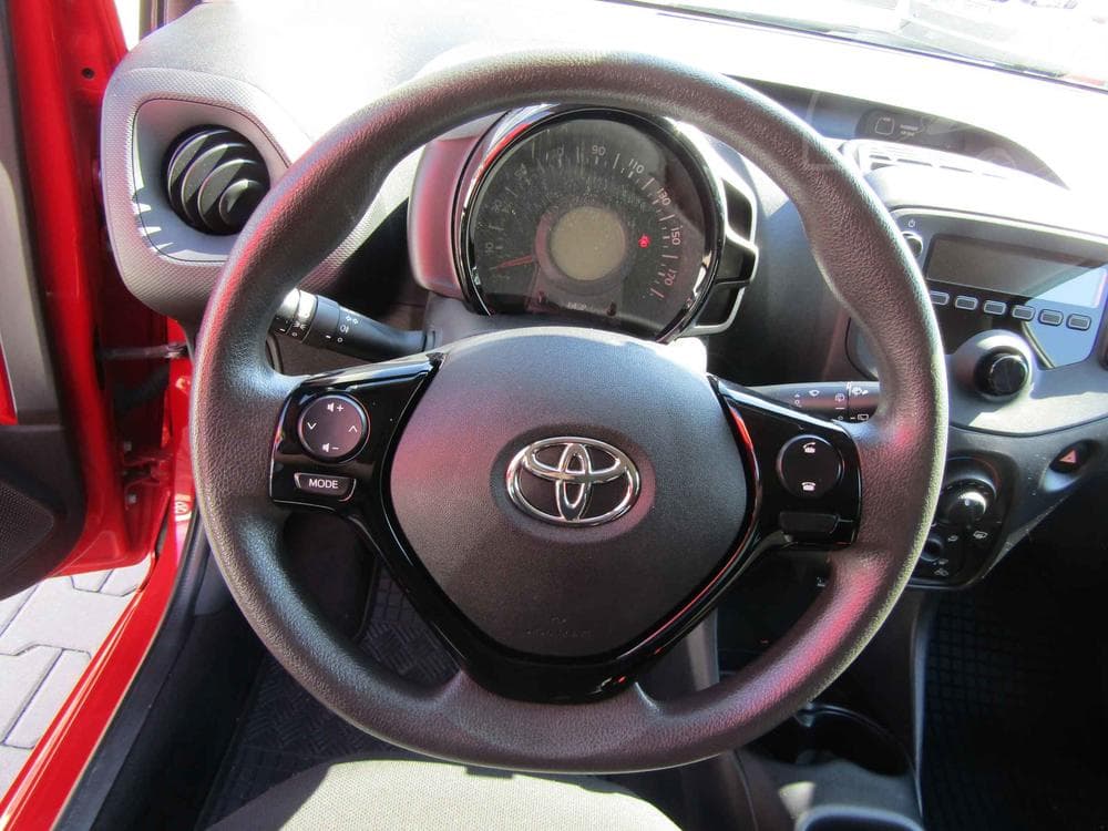 2020 Toyota AYGO - 14