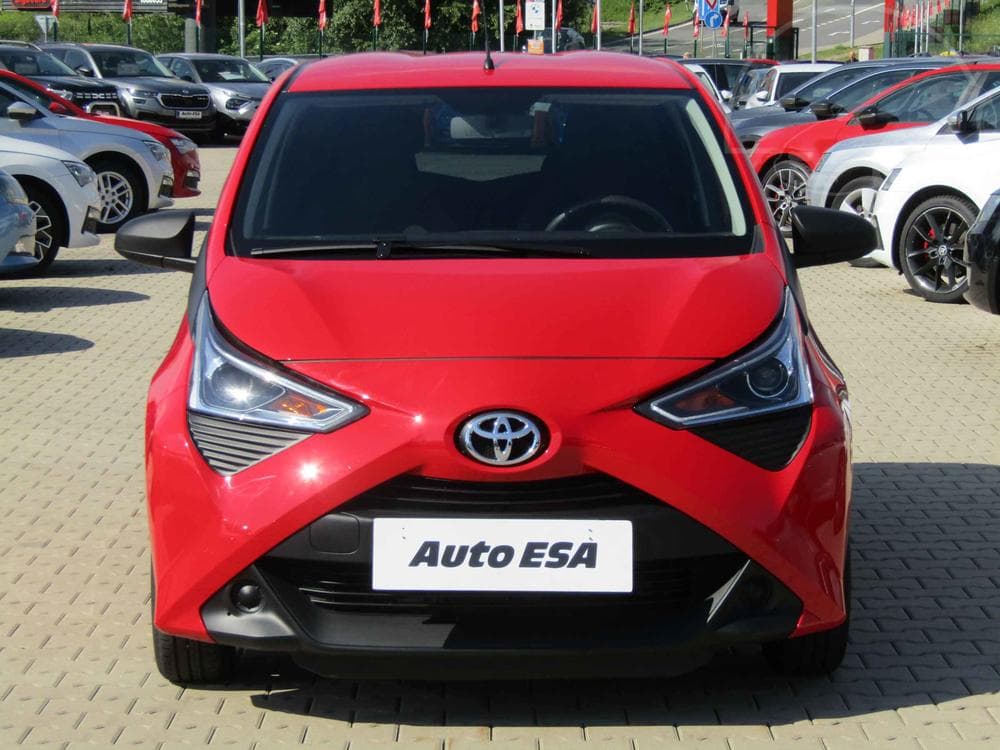 2020 Toyota AYGO - 2