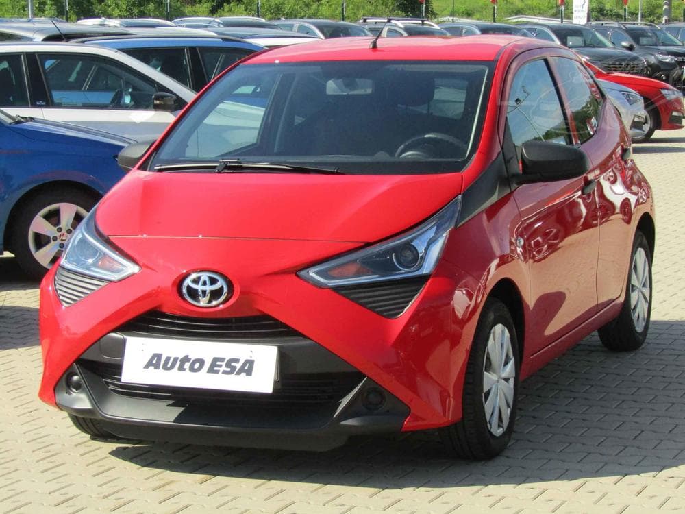2020 Toyota AYGO - 3